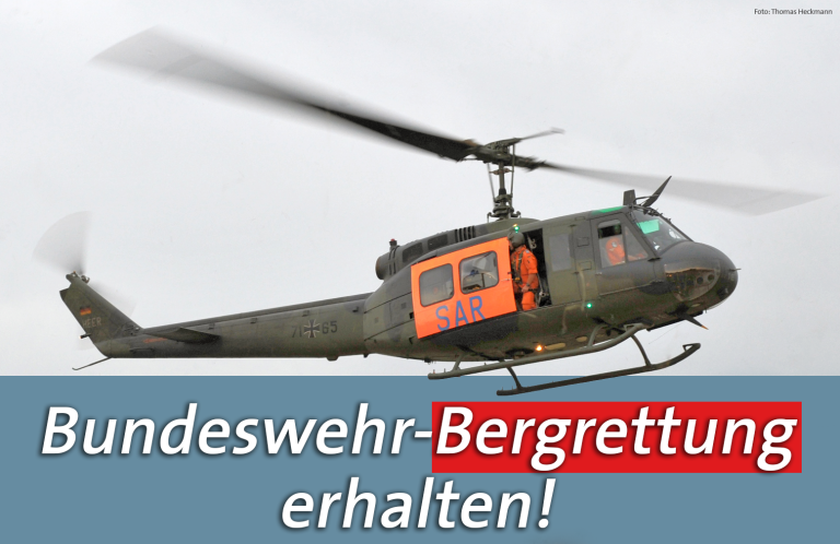 Foto Hubschrauber